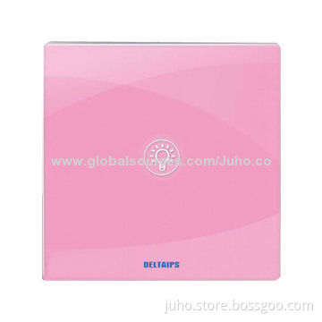 High Sensitive Gang Wall Touch Switch